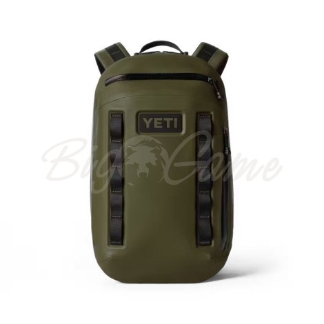 Герморюкзак YETI Cayo Backpack 15 л цвет Olive фото 1