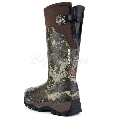 Сапоги SWAMP Kadiak 800G цвет Camo фото 7