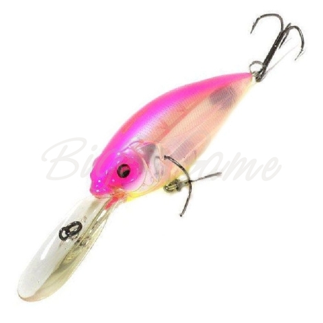 Воблер MEGABASS Deep-X 300 75F цв. jukucho pink фото 1