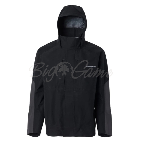 Куртка GRUNDENS Buoy X Gore-tex Jacket цвет Black фото 1