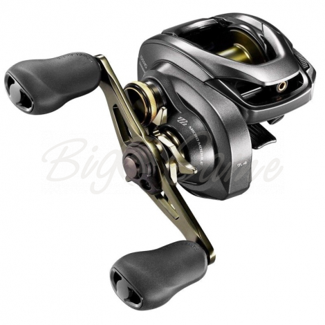 Катушка мультипликаторная SHIMANO Curado DC 150 фото 1