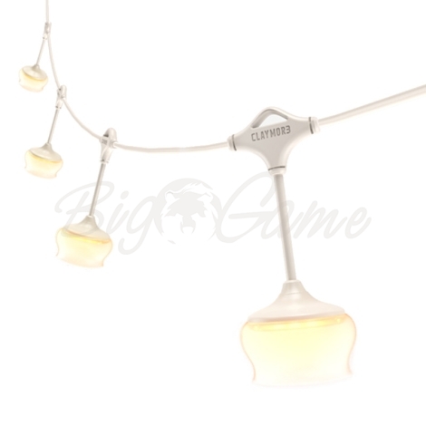 LED гирлянда без батареи CLAYMORE UF5 для Multi Face цвет Light Gray фото 1