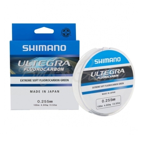 Флюорокарбон SHIMANO Ultegra Fluo 150 м 0,145 мм фото 1