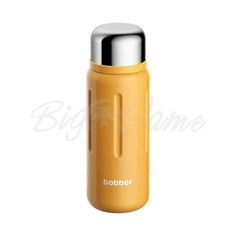 Термос BOBBER Barrel 1,36 л цвет Ginger Tonic (имбирный тоник) фото 1