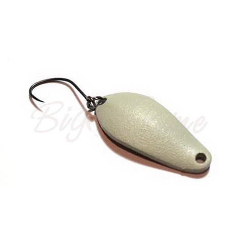 Блесна колеблющаяся SV FISHING Koketka area hook (безбородый) 2,6 г цв. NC01 фото 1