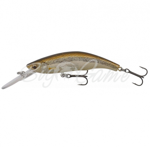 Воблер SAVAGE GEAR 3D Minnow Diver F фото 1