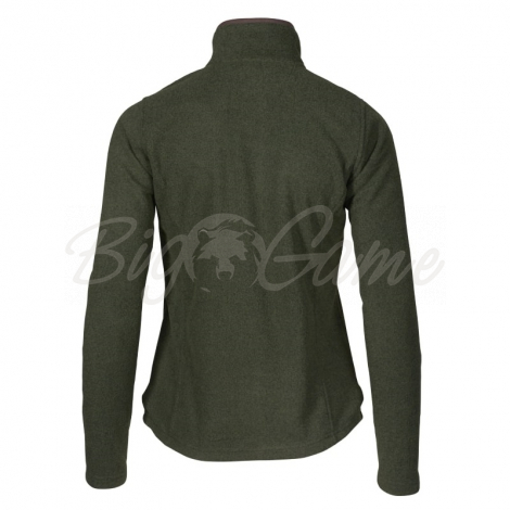 Толстовка SEELAND Woodcock fleece Women цвет Classic Green фото 5