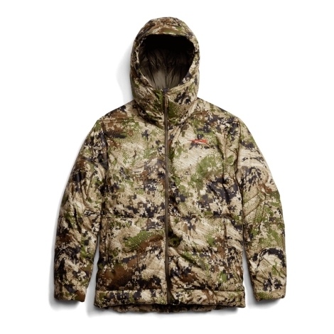 Куртка SITKA Kelvin Hyperdown Jacket цвет Optifade Subalpine фото 10