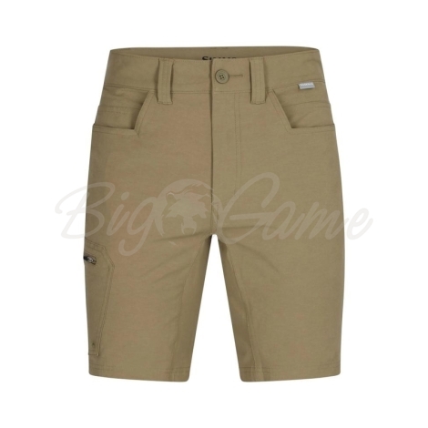 Шорты SIMMS Challenger Shorts цвет Bay Leaf фото 1