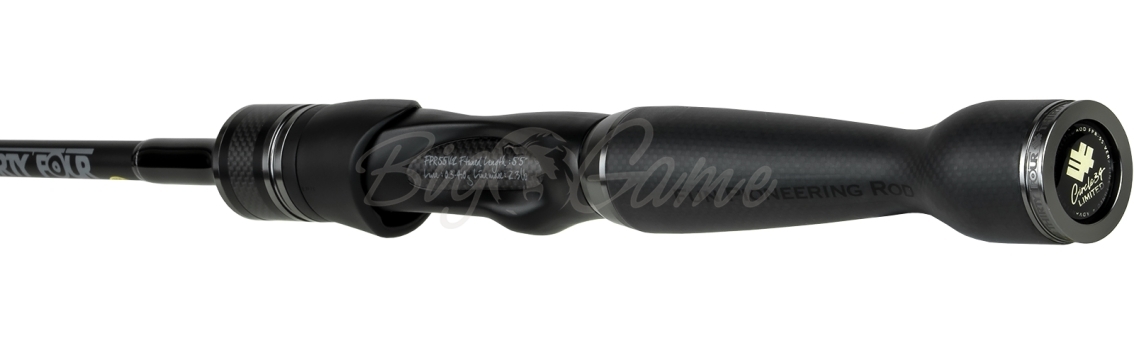 Спиннинг THIRTY34FOUR Advancement 2 Circle Limited Fpr-55 тест 0 - 1,8 г фото 2