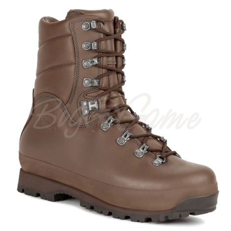 Ботинки охотничьи AKU Griffon Combat GTX цвет Brown фото 1