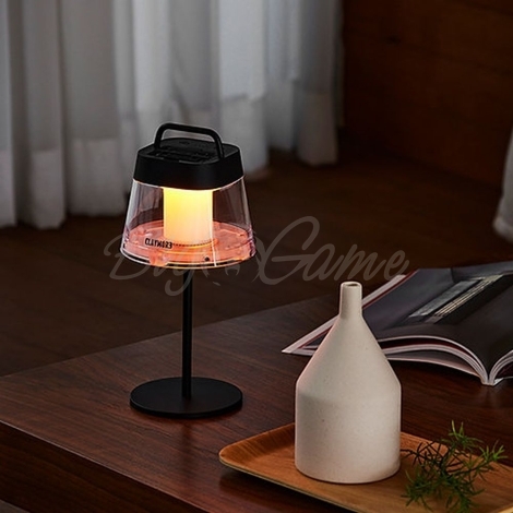 Держатель для фонарей CLAYMORE Light Stand цв. Black фото 3