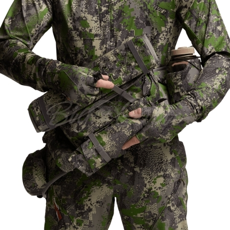 Сумка поясная SITKA Turkey Tool Belt цвет Optifade Cover фото 3