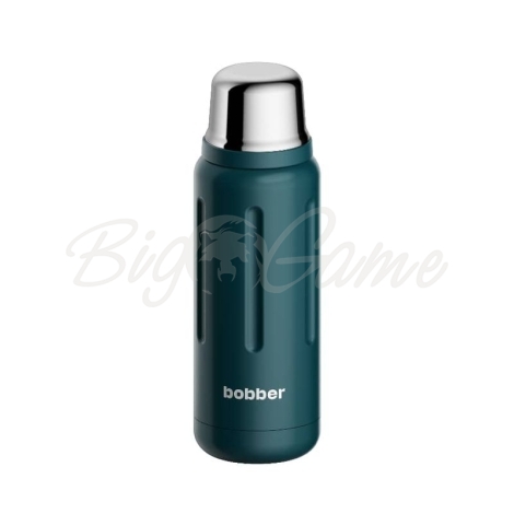 Термос BOBBER Barrel 0,77 л цвет Deep Teal (темно-бирюзовый) фото 1