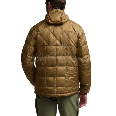 Куртка SITKA Microdown Hooded Jacket цвет Coyote фото 4