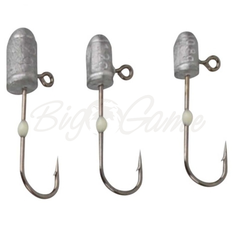 Джиг-Головка SAVAGE GEAR Micro Dart Jig Head № 8 0,8 г (5 шт.) фото 1