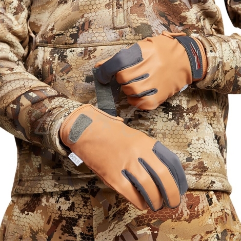 Перчатки SITKA Gunner Ws Glove цвет Tan фото 5