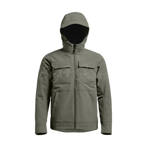 Куртка SITKA Grindstone Work Jacket цвет Hemlock Green фото 1