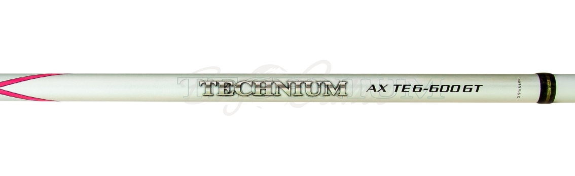 Удилище болонское SHIMANO Technium AX TE GT 6-600 фото 5