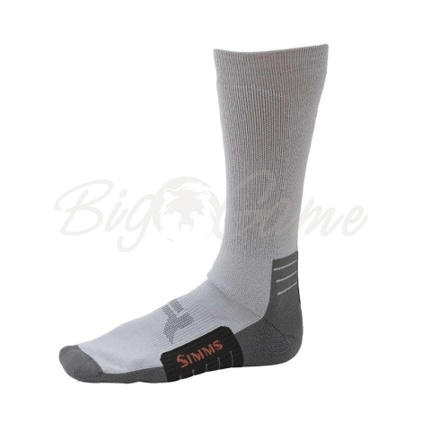 Носки SIMMS Guide Wet Wading Sock цвет Sterling фото 1