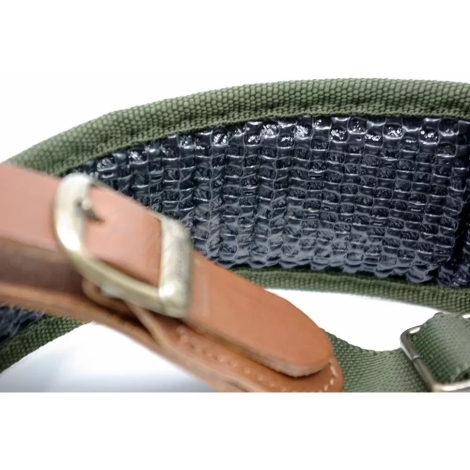 Ремень RISERVA R1728 Rifle Sling 3 Animals цв. Green 110 см фото 3