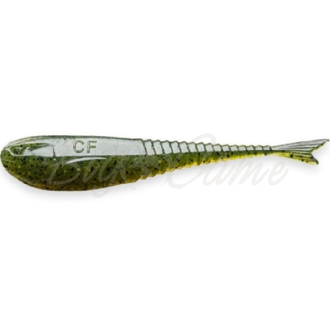 Слаг CRAZY FISH Glider 3,5" (8 шт.) зап. кальмар, код цв. 16 фото 1