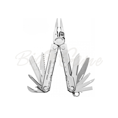 Мультитул LEATHERMAN Rebar c нейлоновым чехлом фото 1