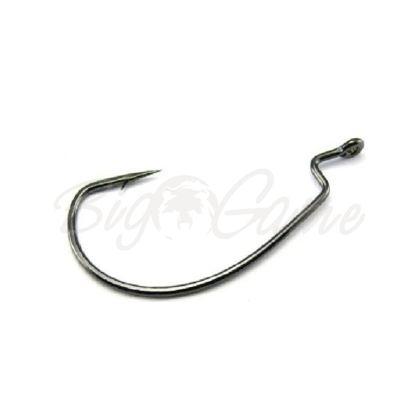 Крючок офсетный CRAZY FISH Big Game Offset Hook № 7/0 (4 шт.) фото 1