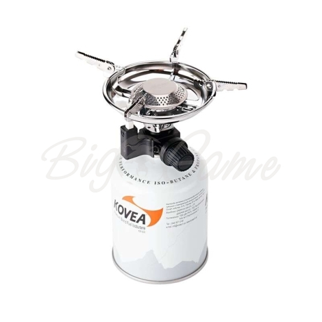 Горелка газовая KOVEA TKB-8911-1 Scout Stove (примус туристический) фото 5