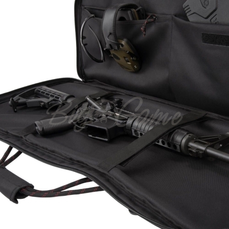 Чехол для оружия ALLEN TAC SIX Lockable Squad Tactical Gun Case цвет Black фото 2
