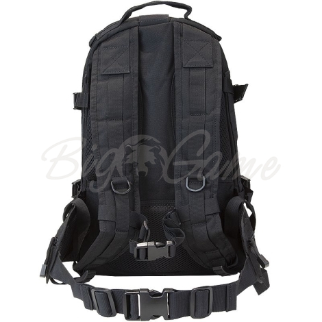 Рюкзак тактический YAKEDA A88051 цвет черный фото 4