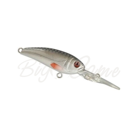 Воблер SPRO Chibi Shad 40SS цв. Ll Roach фото 1