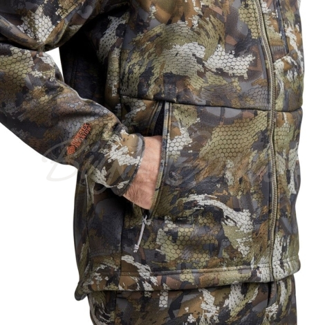 Куртка SITKA Dakota Jacket New цвет Optifade Timber фото 3