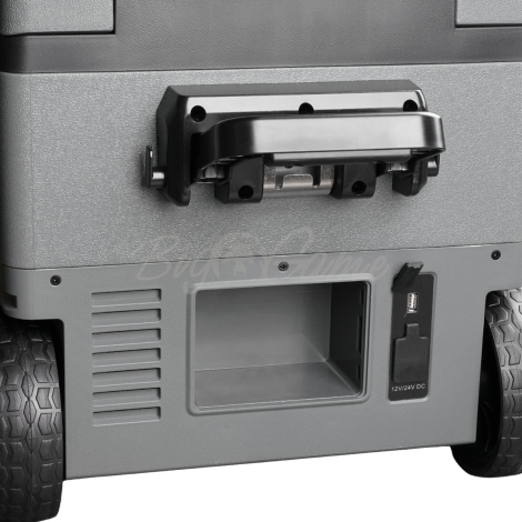 Холодильник портативный CLAYMORE Fridge 2 35 л цвет Gray фото 7