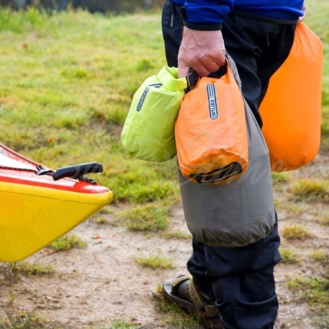 Гермомешок ORTLIEB Dry-Bag PS10 7 цвет Black фото 14