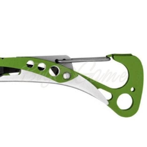 Мультиинструмент LEATHERMAN Skeletool Moss Green фото 2