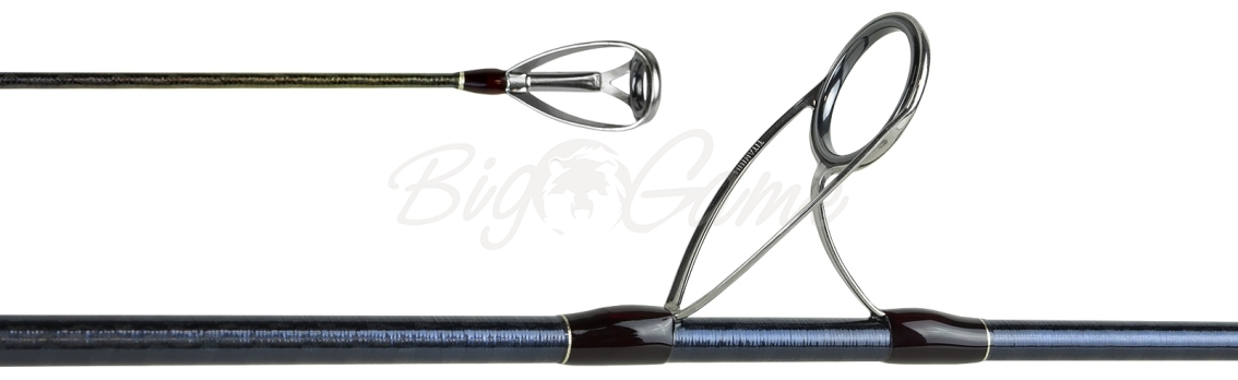 Спиннинг SHIMANO World Shaula 2833RS-2 тест 10 - 50 г фото 4