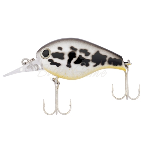 Воблер LUCKY CRAFT Clutch MR F 4,2 см цв. White Bass фото 2