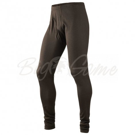 Кальсоны HARKILA All Season Long Johns цвет Shadow brown фото 1