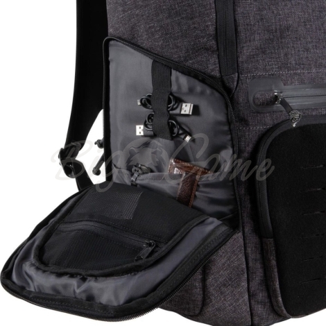 Рюкзак тактический ALLEN PRIDE6 Command Tactical Pack 26 цвет Grey / Black фото 5