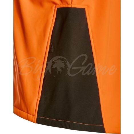 Жилет сигнальный KING'S Blaze Soft Shell Vest цвет Blaze Orange фото 3