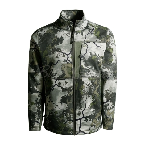 Толстовка KING'S Hunter Highland Full Zip Fleece цвет KC Ultra фото 1