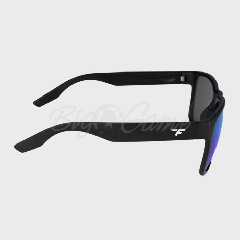 Очки поляризационные FINNTRAIL Pursuit 1090 цв. Black цв. ст. Blue фото 7