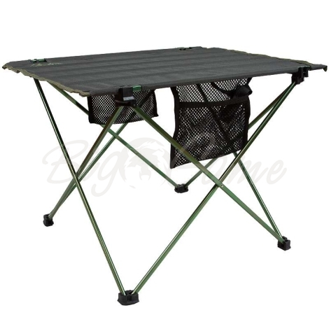 Стол LIGHT CAMP Folding Table Small цвет зеленый фото 1