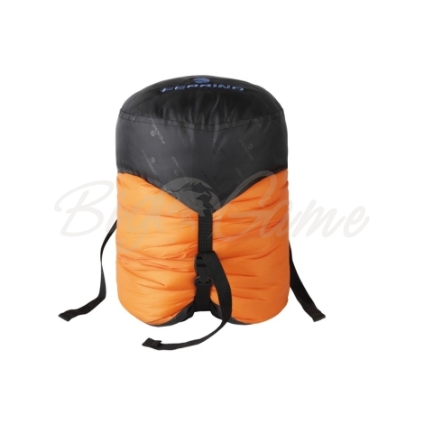 Мешок компрессионный FERRINO Sacca Compressione цвет Черный / оранжевый фото 2
