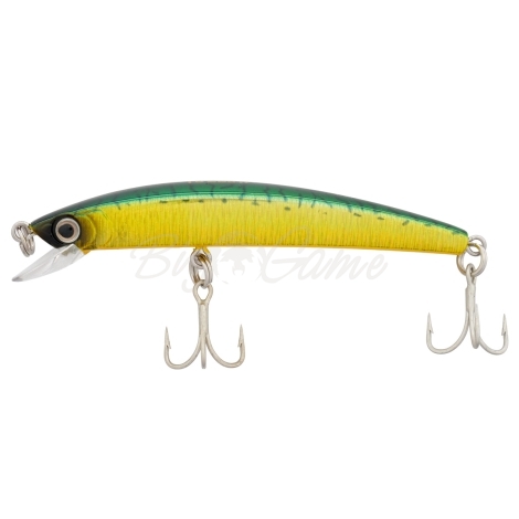 Воблер YO-ZURI Crystal Minnow 90F код цв. C27 фото 2