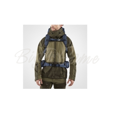 Рюкзак FJALLRAVEN Keb 52 л цвет Black фото 2