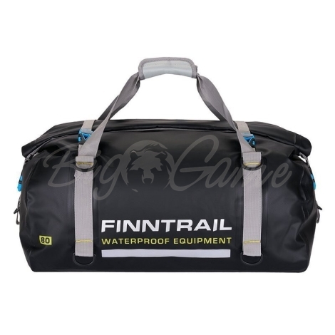 Гермосумка FINNTRAIL Sattelite 1721_N цвет Black фото 3