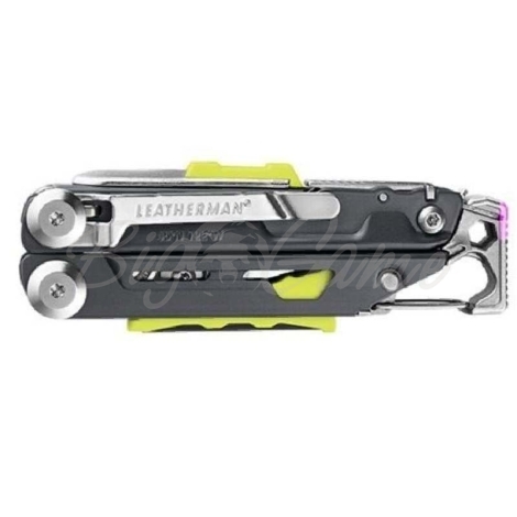 Мультитул LEATHERMAN  Signal Gray фото 5