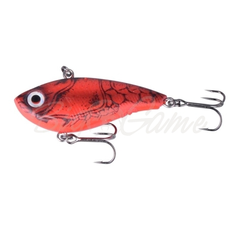 Воблер SAVAGE GEAR TPE Soft Vibes S 5,1 см цв. 07-Red Crayfish фото 1